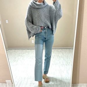 Free People Oversized Sweater